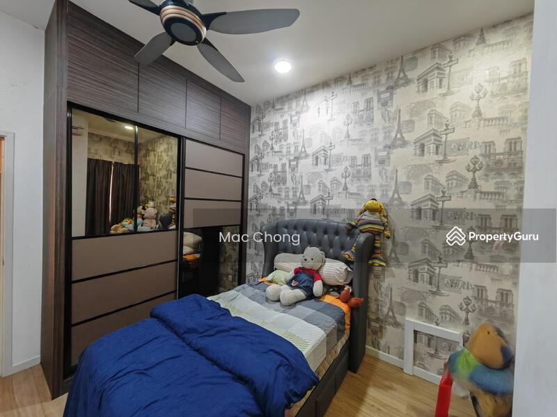For Sale - [22x75] [Reno] [Gated & Guarded] [Peaceful Environment] @ Parkfield Tropicana Heights Kajang